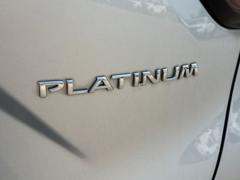 Used 2023 Nissan Murano Platinum w/ Cargo Package FWD image 6