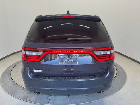 Used 2018 Dodge Durango GT w/ Blacktop Package image 12