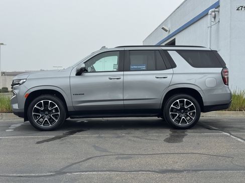 Certified 2023 Chevrolet Tahoe RST w/ Luxury Package image 4
