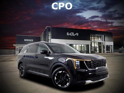 Certified 2024 Kia Sorento S