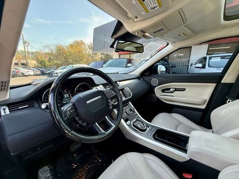 Used 2016 Land Rover Range Rover Evoque HSE AWD/4WD image 15
