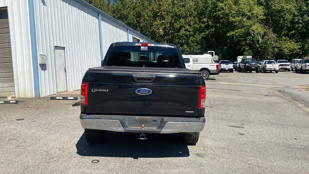 Used 2016 Ford F150 XLT RWD image 6