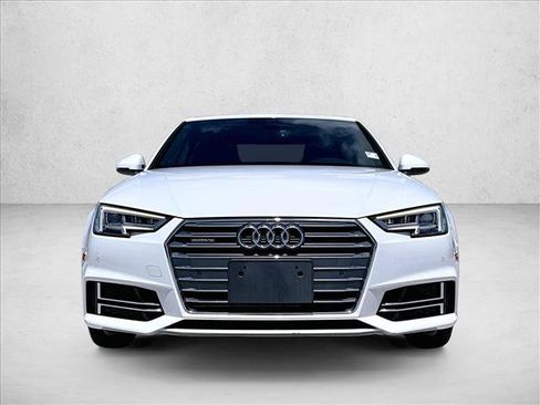 Used 2017 Audi A4 2.0T Premium Plus w/ Premium Plus Package AWD/4WD image 3