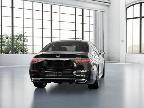 New 2026 Mercedes-Benz S 500 4MATIC image 24
