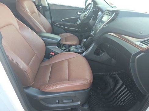 Used 2015 Hyundai Santa Fe Limited w/ Option Group 04 image 15
