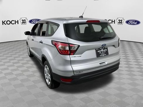 Used 2017 Ford Escape S FWD image 6