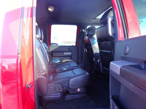 Used 2012 Ford F350 Lariat w/ Chrome Pkg image 10