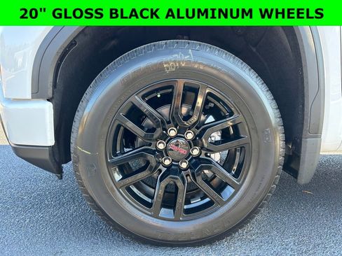 New 2026 GMC Sierra 1500 Pro w/ Graphite Edition RWD image 3