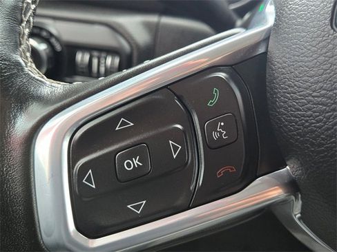 Used 2021 Jeep Wrangler Unlimited Sahara w/ Cold Weather Group image 27