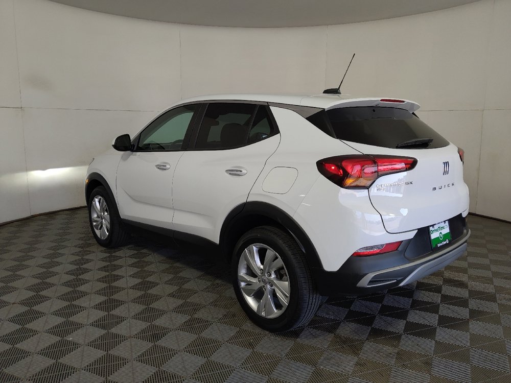 Used 2025 Buick Encore GX Preferred AWD/4WD image 3