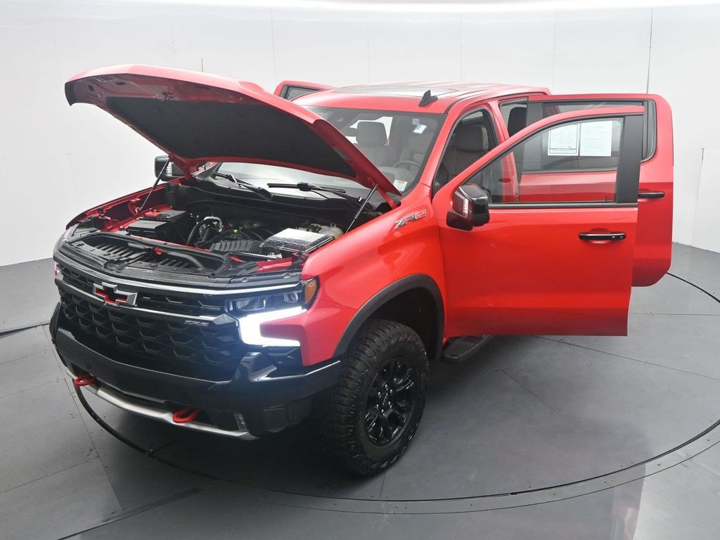 Used 2026 Chevrolet Silverado 1500 ZR2 AWD/4WD image 48