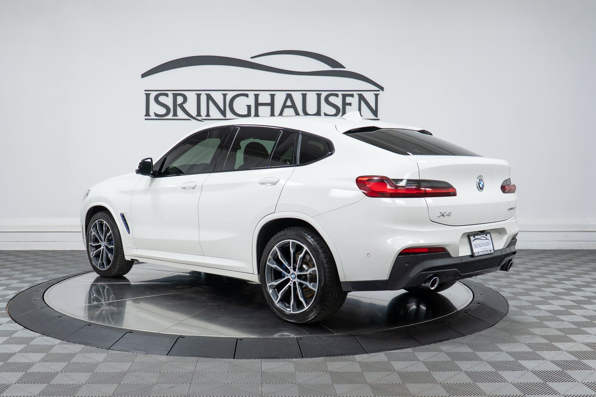 Used 2021 BMW X4 xDrive30i AWD/4WD image 7