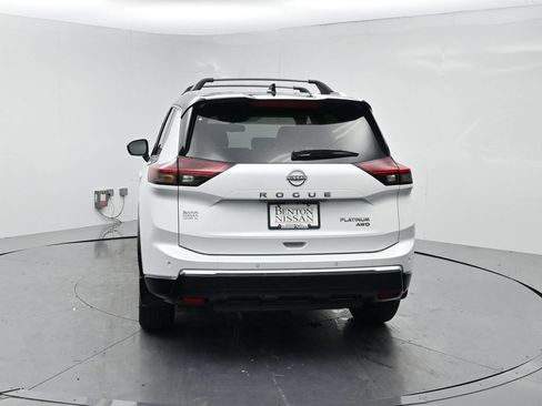 New 2026 Nissan Rogue Platinum AWD/4WD image 20