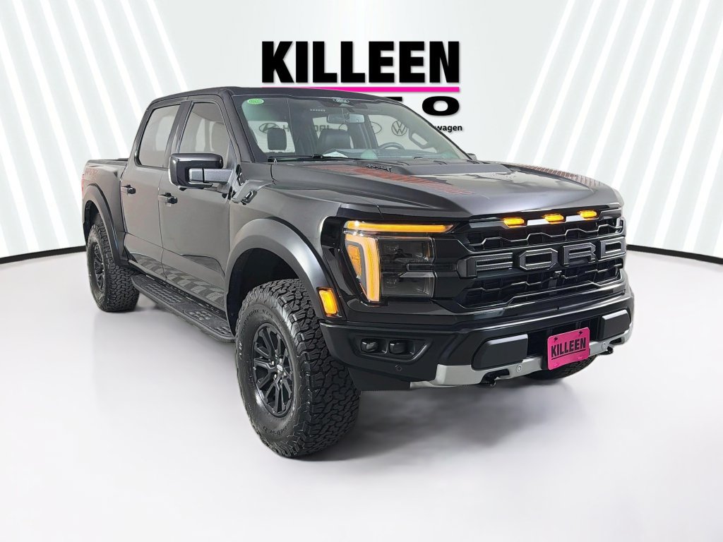 New 2026 Ford F150 Raptor AWD/4WD image 1
