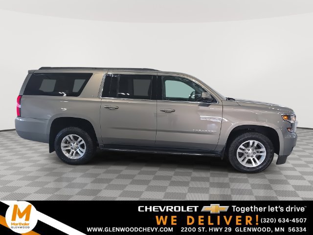 Used 2019 Chevrolet Suburban LT AWD/4WD image 1