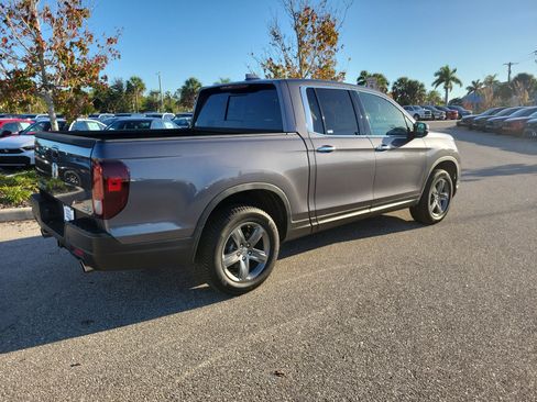 Used 2023 Honda Ridgeline RTL-E image 3