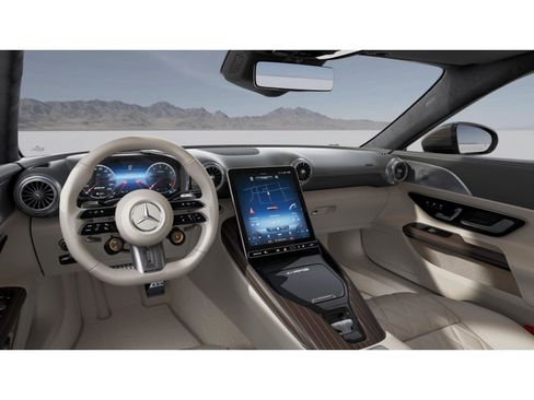 New 2026 Mercedes-Benz SL 43 AMG image 3