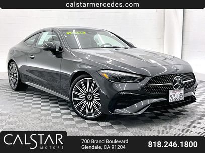 Used 2026 Mercedes-Benz CLE 450 4MATIC Coupe