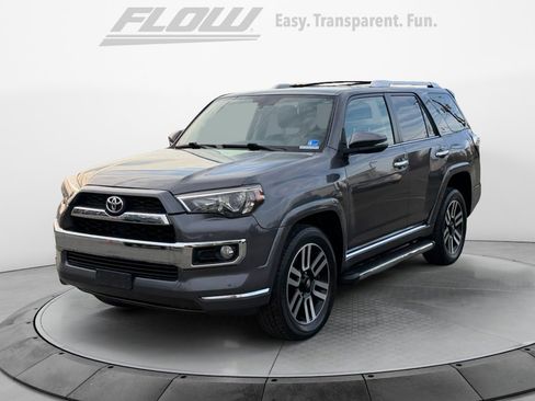 Used 2014 Toyota 4Runner Limited image 4