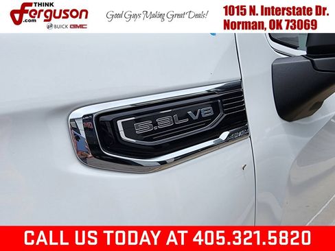 New 2026 GMC Sierra 1500 SLT w/ SLT Premium Plus Package AWD/4WD image 11