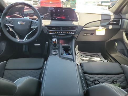 New 2026 Cadillac CT5 V RWD image 13