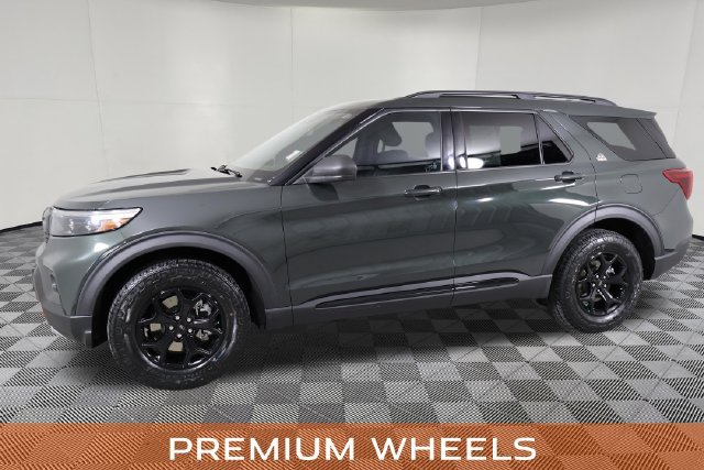Used 2023 Ford Explorer Timberline AWD/4WD image 12