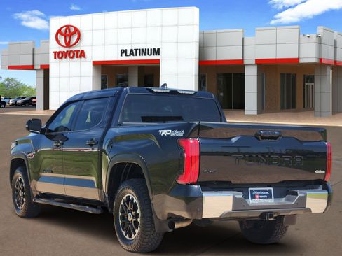 Used 2022 Toyota Tundra SR5 w/ TRD Off-Road Package AWD/4WD image 5