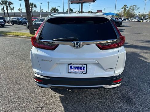 Used 2021 Honda CR-V Touring image 5