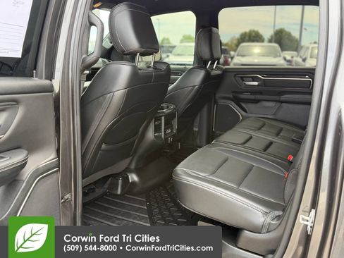 Used 2021 RAM 1500 Rebel w/ Rebel Level 2 Equipment Group AWD/4WD image 7