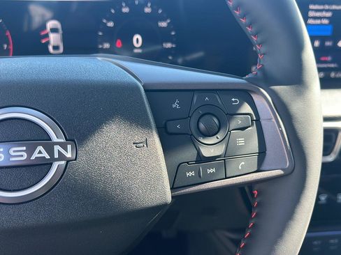 New 2026 Nissan Sentra SR w/ SR All Weather Package FWD image 22