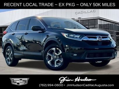 Used 2018 Honda CR-V EX