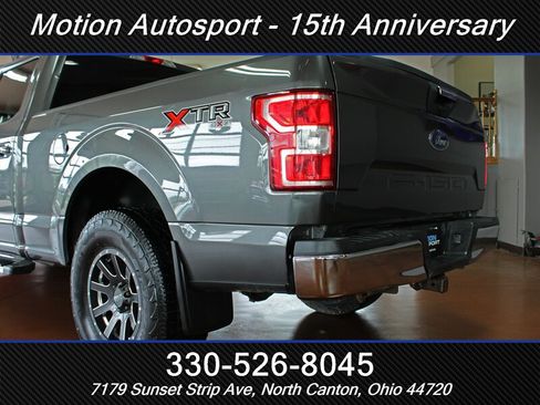 Used 2020 Ford F150 XLT w/ XTR Package AWD/4WD image 8