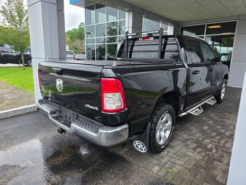 Used 2021 RAM 1500 Big Horn AWD/4WD image 5