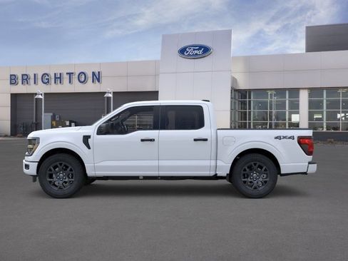 New 2026 Ford F150 STX w/ Equipment Group 200A AWD/4WD image 3
