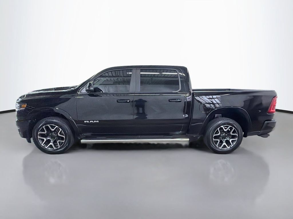 Used 2025 RAM 1500 Laramie w/ Sport Appearance Package AWD/4WD image 6