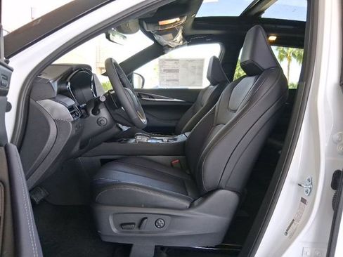 New 2026 INFINITI QX60 Sport w/ Dark Cargo Package image 19