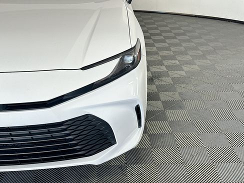 Certified 2026 Toyota Camry LE FWD image 9