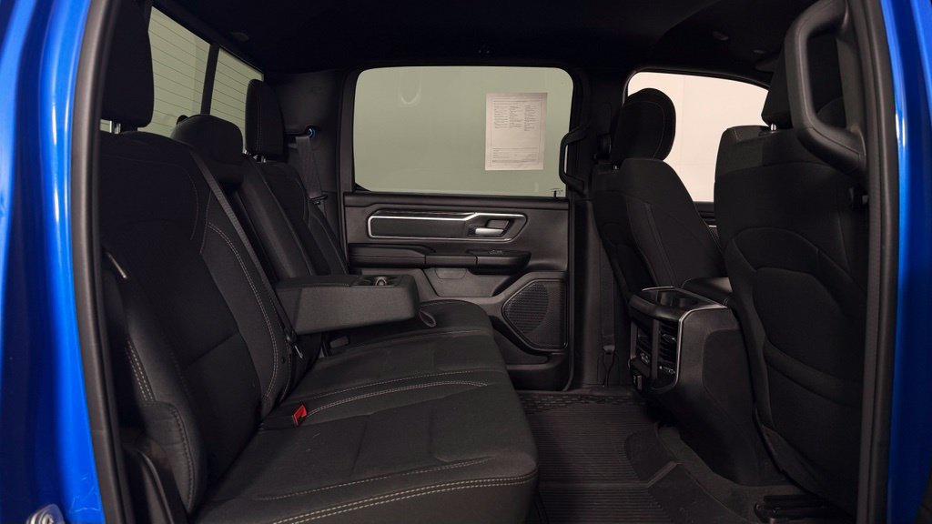Used 2022 RAM 1500 Big Horn AWD/4WD image 31