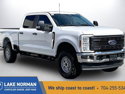 Used 2024 Ford F250 XL w/ XL Chrome Package