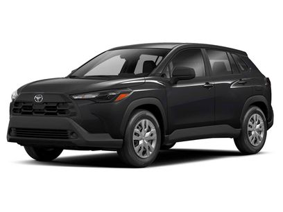 New 2026 Toyota Corolla Cross L
