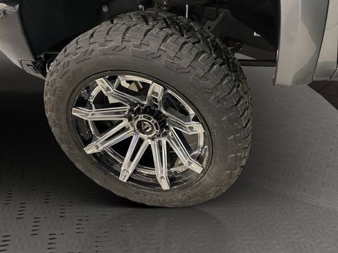 New 2025 Chevrolet Silverado 2500 LTZ w/ LTZ Plus Package image 15