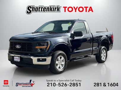 Used 2024 Ford F150 XL w/ Equipment Group 103A High