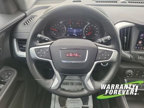 Used 2023 GMC Terrain SLE w/ LPO, Floor Liner Package image 9