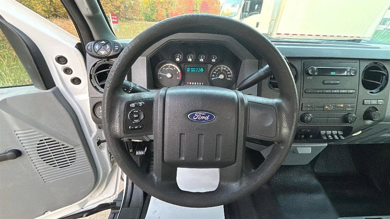 Used 2015 Ford F450 XL w/ Snow Plow Prep Package RWD image 38