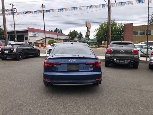 Used 2017 Audi A4 2.0T Prestige w/ Prestige Package AWD/4WD image 5
