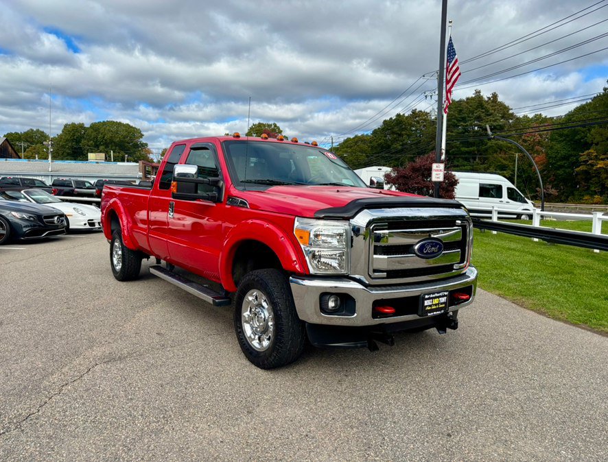 Used 2012 Ford F350 XLT w/ XLT Premium Pkg AWD/4WD image 3