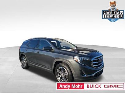 Used 2020 GMC Terrain SLT w/ Preferred Package