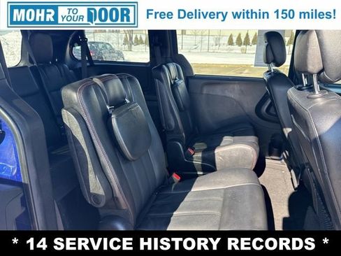 Used 2019 Dodge Grand Caravan GT image 26