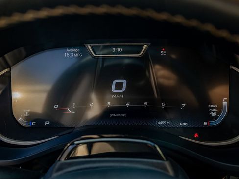 Used 2025 RAM 1500 Tungsten w/ Off Road Group image 20