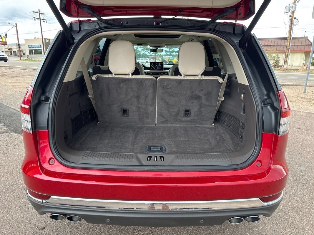 Used 2021 Lincoln Aviator Reserve w/ Equipment Group 201A AWD/4WD image 51